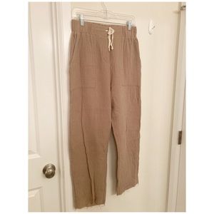 CJLA Crop Pants